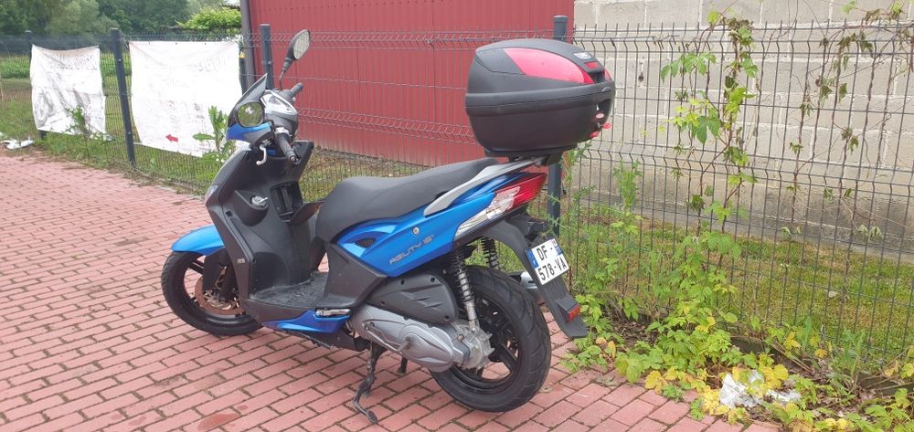 Kymco agility 16+ 125