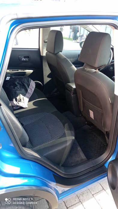 Продам ніссан кашкай