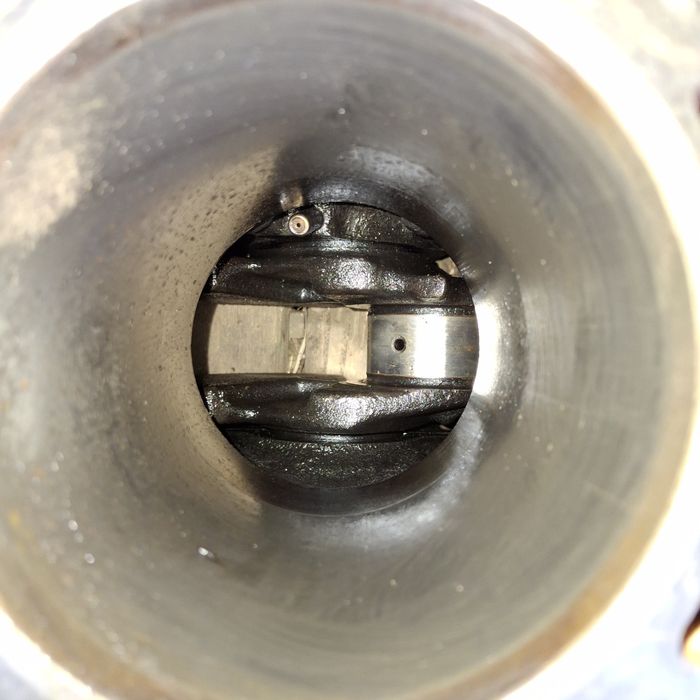 Блок двигателя с коленвалом ваз 2110 2111 2112