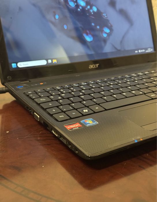 Ноутбук Acer Aspire 5253 E350 HDD 1TB