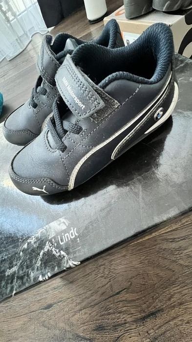 Кросівки puma bmw орігінал на хлопчика