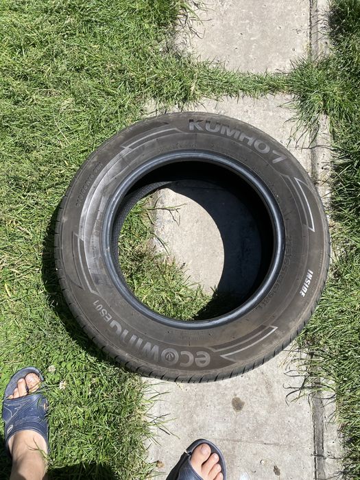 Шини 215/65 R 16 KUMHO