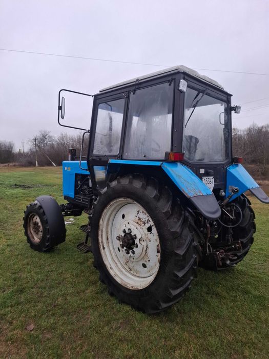 Трактор мтз 82.1