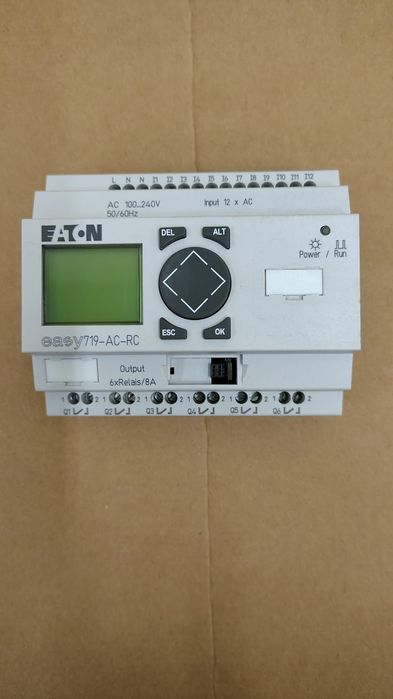EATON Moeller easy719-AC-RC