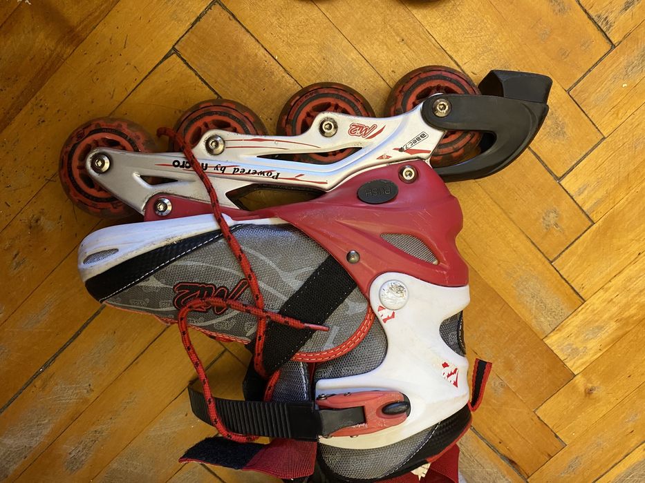 Ролики Mi2 б/у состояние хорошее