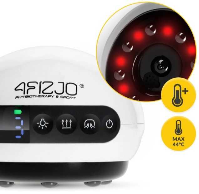 Elektryczna bańka chińska ujędrniająca skórę 4Fizjo ANTYCELLULIT !!!