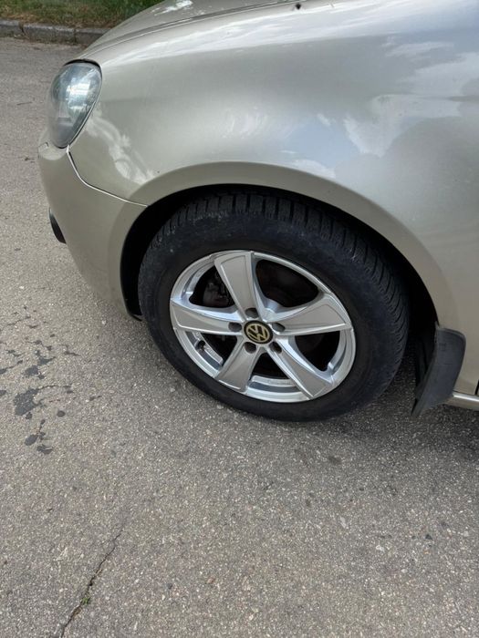 Продам  Golf 6 variant 2012