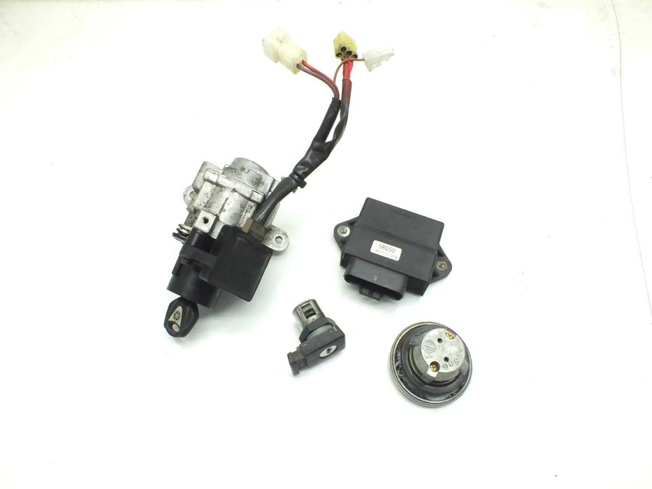 Yamaha Majesty 400 stacyjka kluczyk zestaw startowy immo