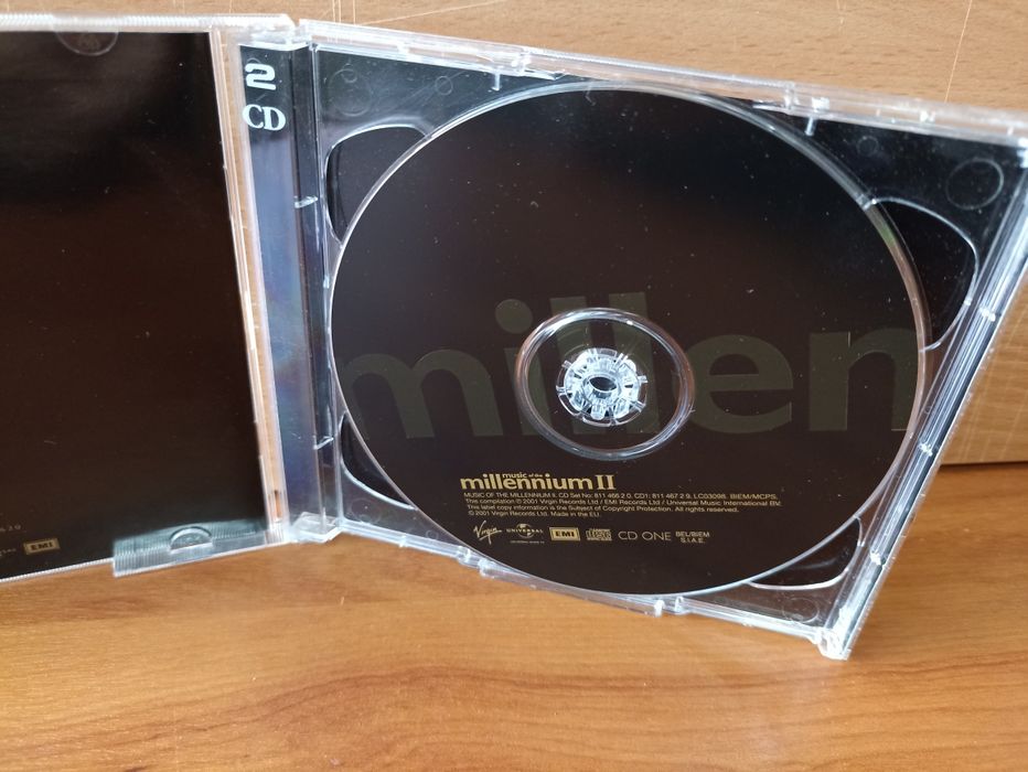 Music Of The Millennium
