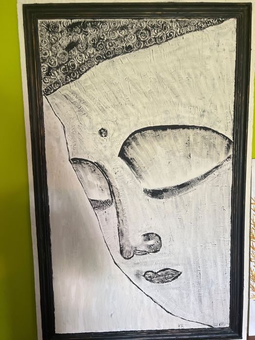 Wall painting kalyanitohit