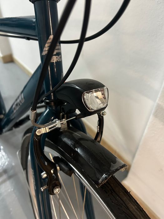 Bicicleta pasteleira Berg (NOVA)