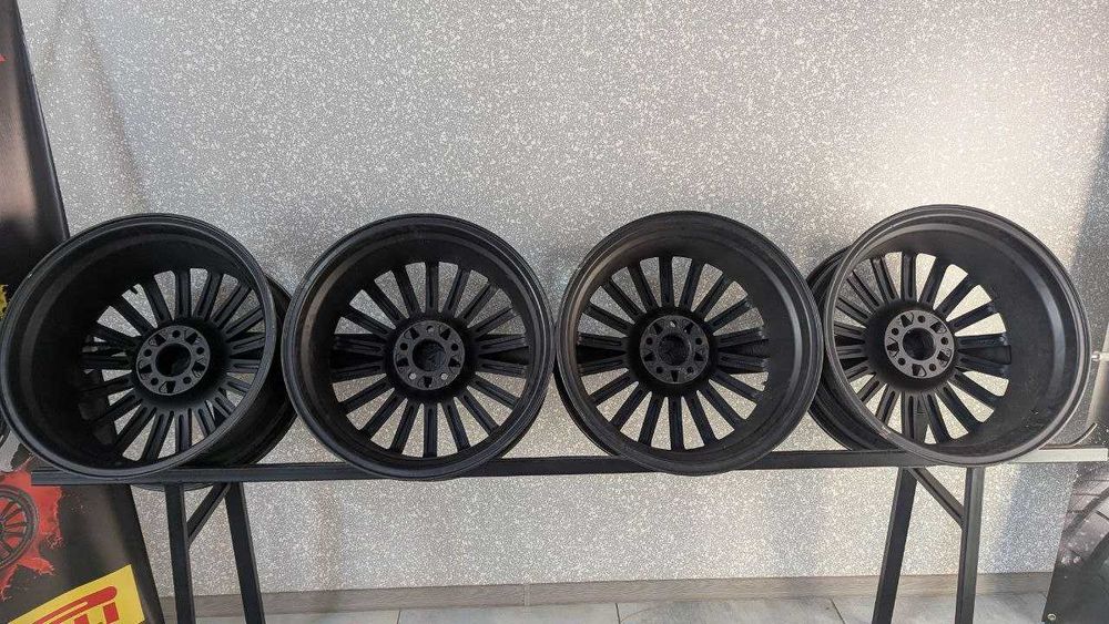 Диски Mercedes 5/112 R19 8.5J ET36 dia66.6mm