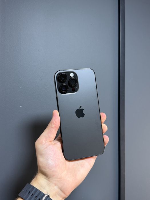 iPhone 14 Pro Max 128Gb Black