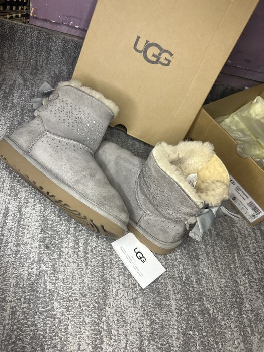 UGG Dae Sunshine Perf [22см] угги ботинки