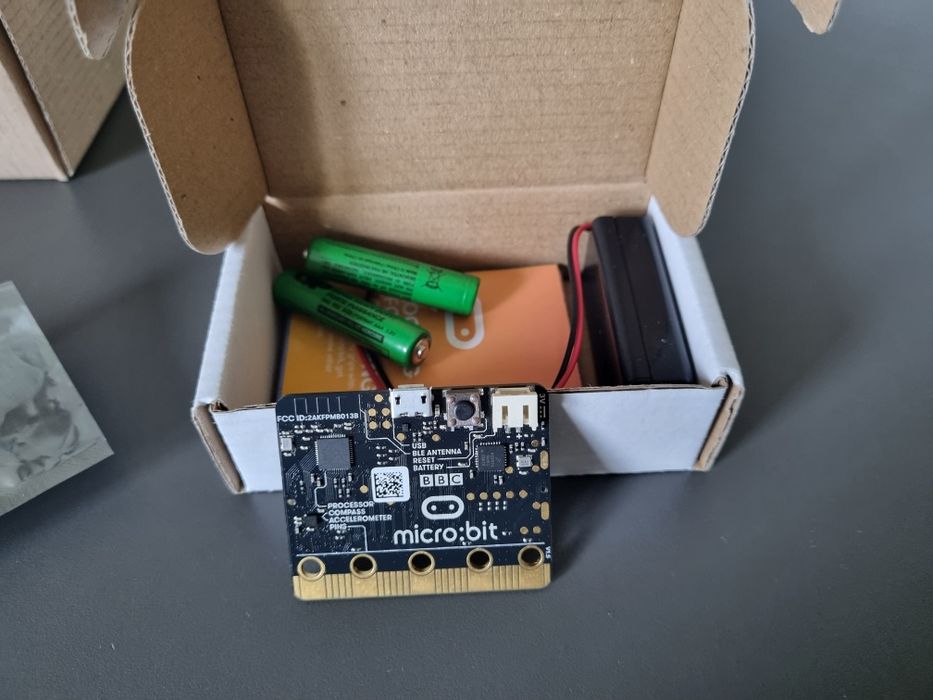 Kitronik BBC micro:bit