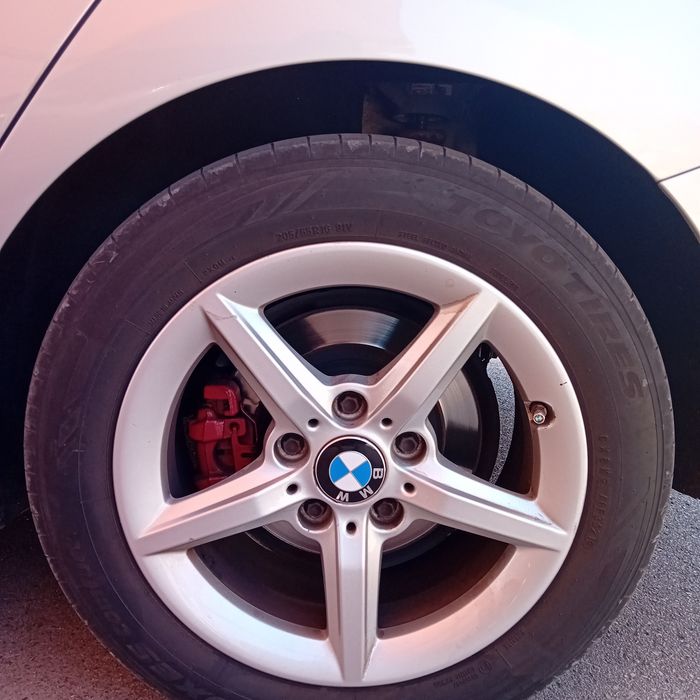 Jantes Originais BMW 16"
