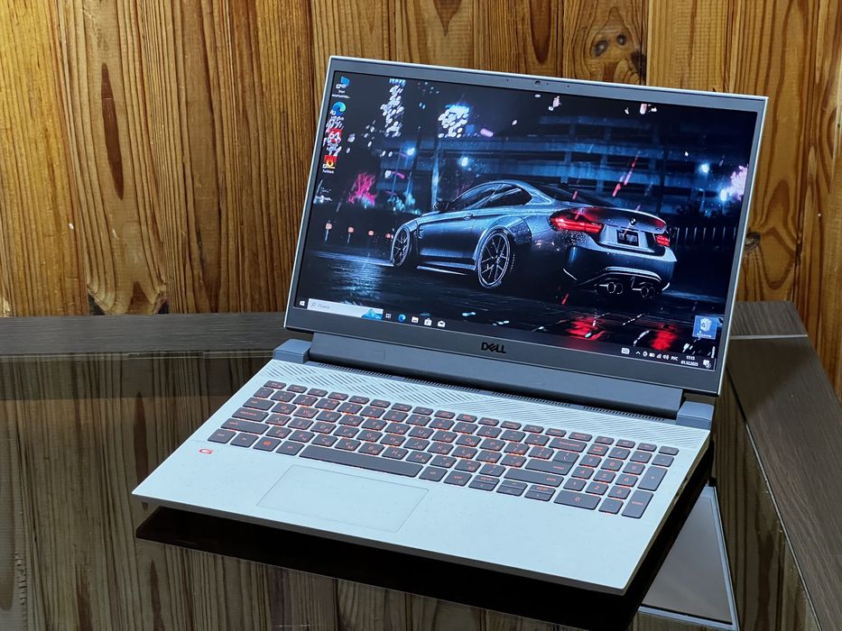 DELL G15, RTX3050ti, 165hz, I5 10500h