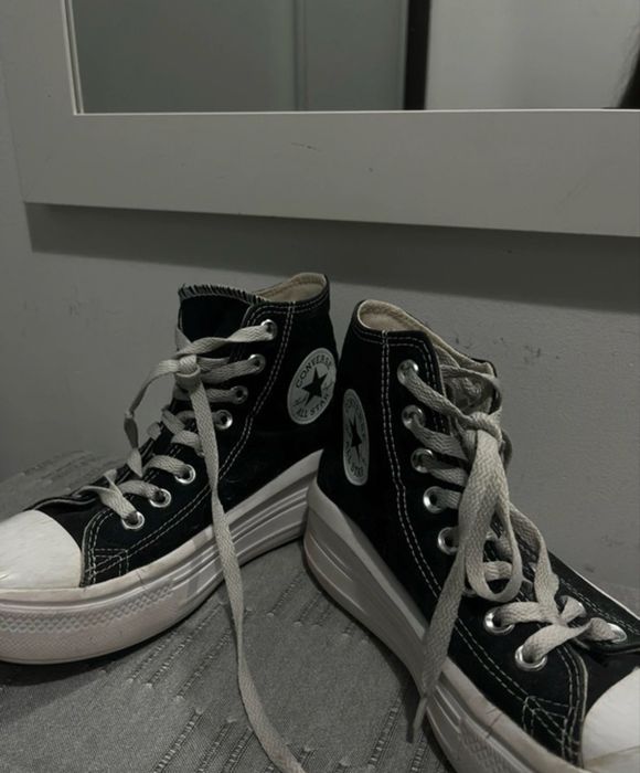 Converse Chuck Taylor All Star Move Platform