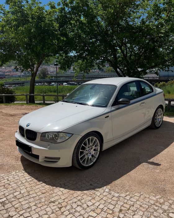 Bmw 120d coupe 2008