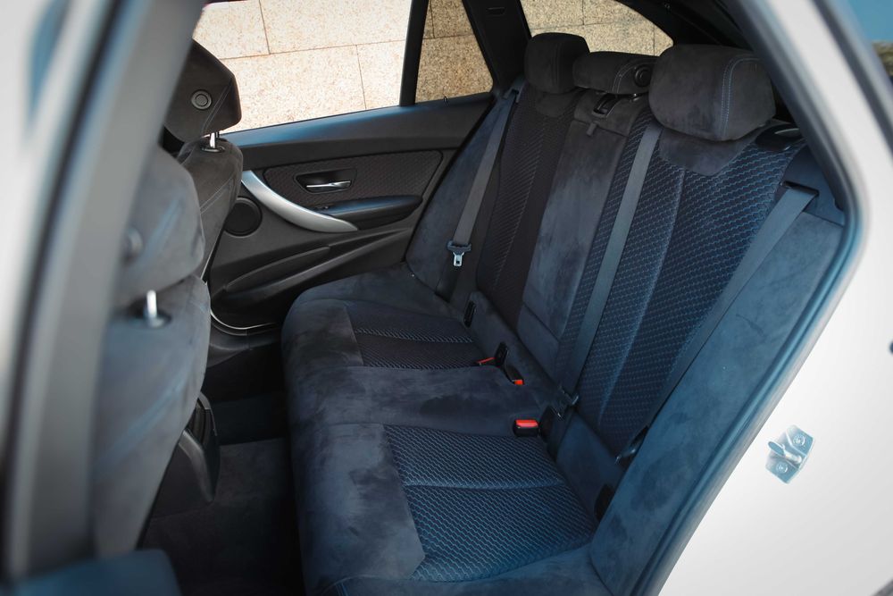 BMW 318D F31 Pack M Auto