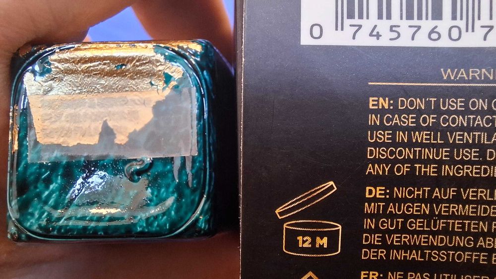 Perfumy Wesker - Histria - sprzedam