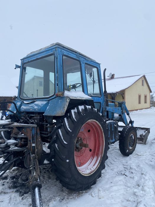 Мтз 82 екскаватоо