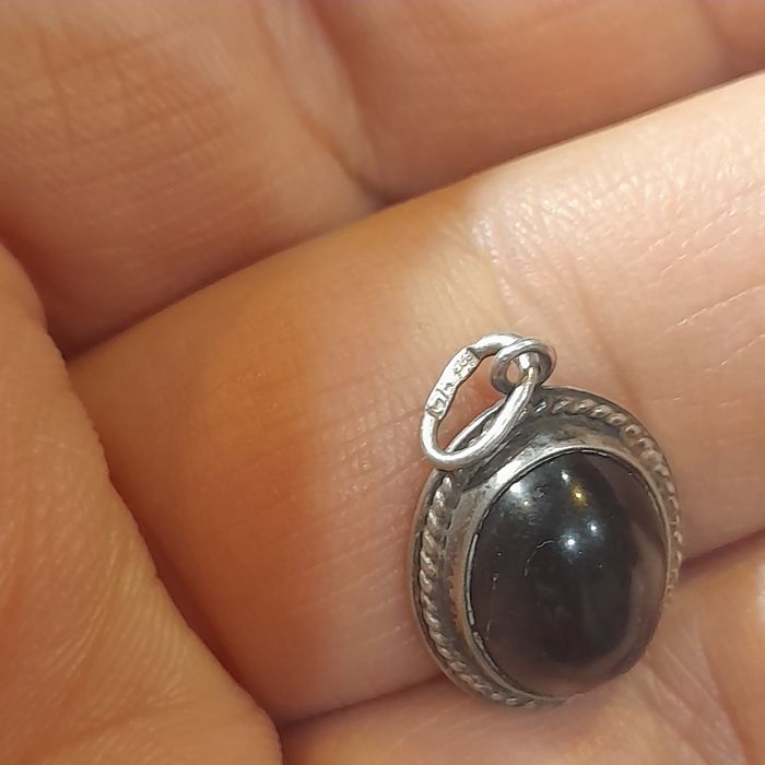 Srebrna zawieszka Warmet