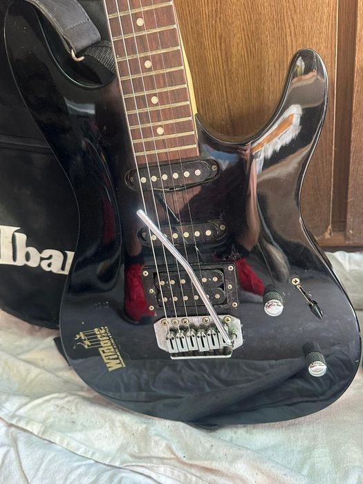 Guitarra Elétrica Marca Ibanez