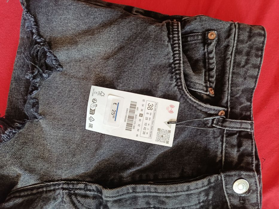 Шорты женские Zara новые