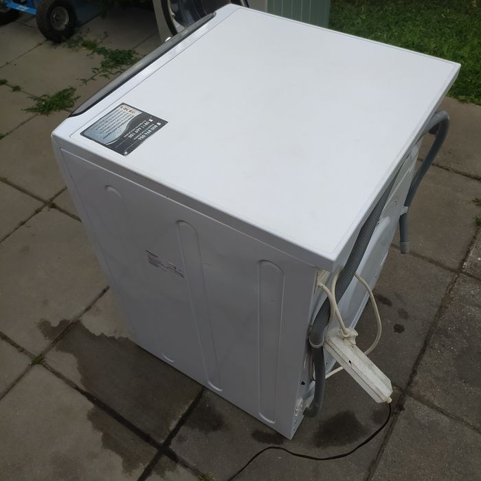 Pralko suszarka Hotpoint Ariston 10/7 kg