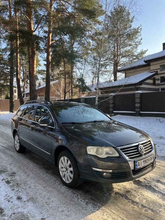 Volkswagen Passat B6, 2008 рік