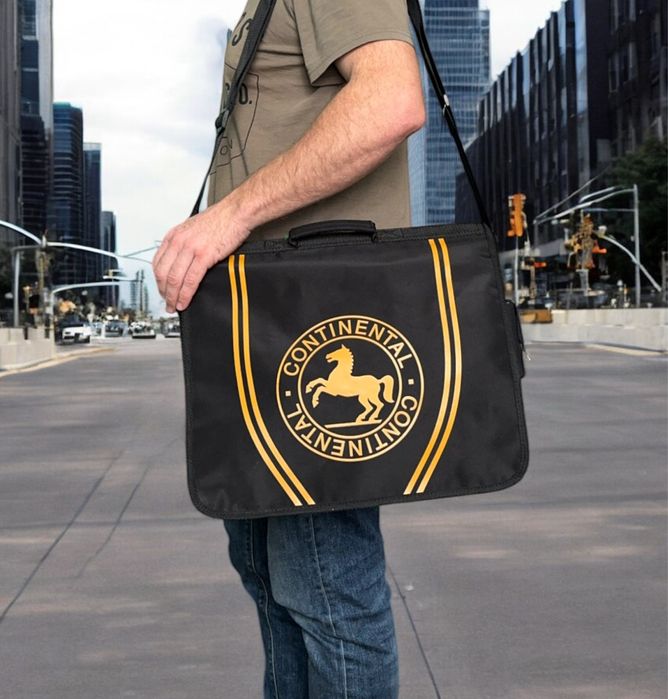 Сумка через плече Continental ноутбука, планшета та інших документів