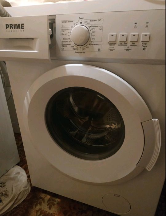 Стиральная машина