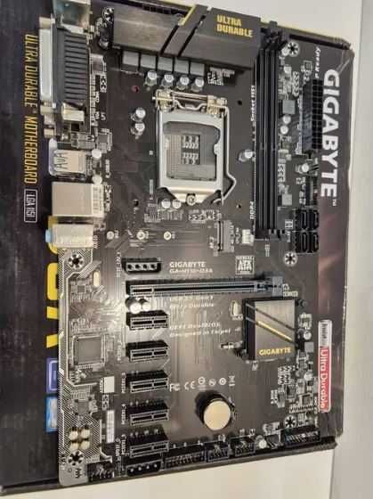 Płyta główna atx gigabyte ga-h110-d3a