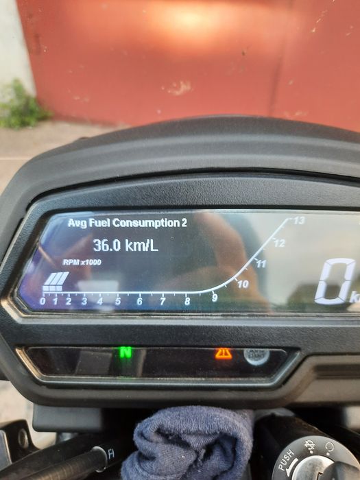 Мотоцикл Dominar 400