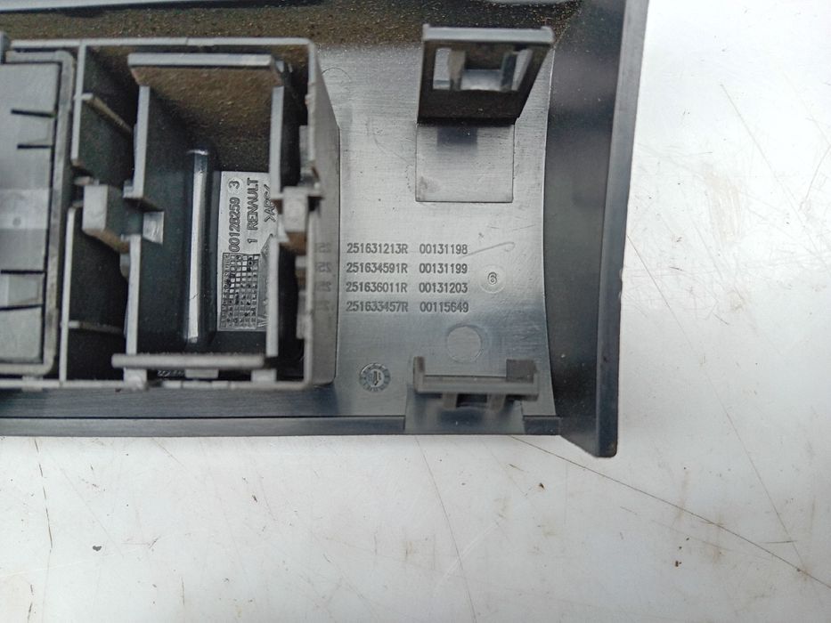 Comando de espelhos DACIA Dokker (0S_)