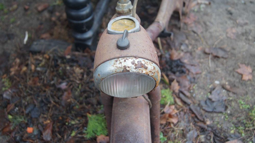 Simson SR2 Rama bagażnik lampy błotniki koła zawieszenie stopka orygin