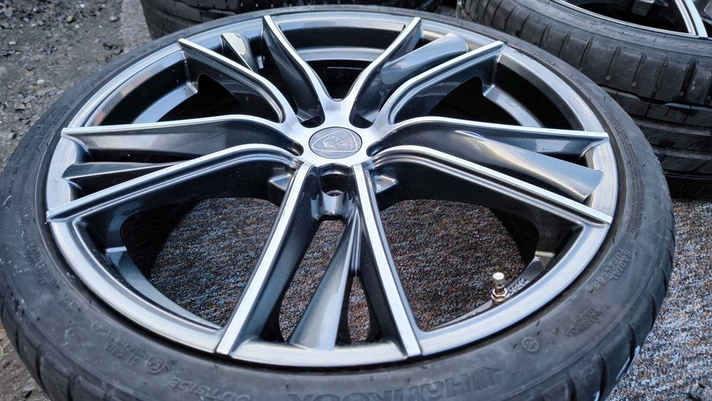 Koła VW Seat BMW Audi Skoda Mercedes ET45 20 cali 5x112