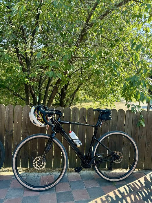 Гревел Cannondale Topstone Carbon 3  2024 | Карбон | Vision Carbon