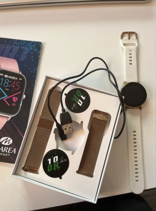 Zegarek sportowy Marea