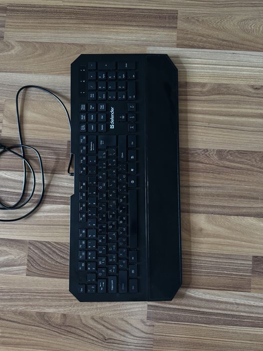 Продам клавіатура defender oscar sm-600 pro