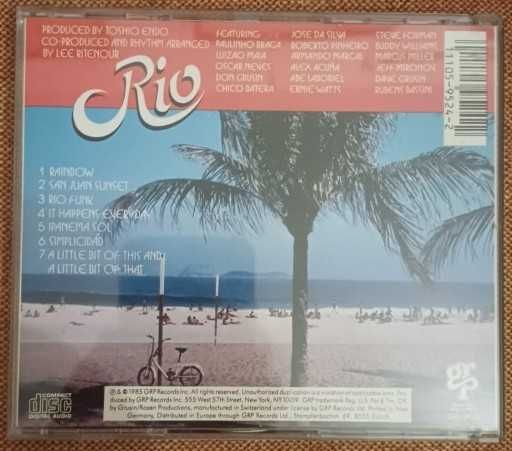 Lee Ritenour Rio