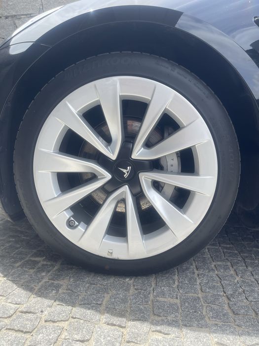 Vendo Jantes 19” Originais Tesla C/ ou Sem Pneus
