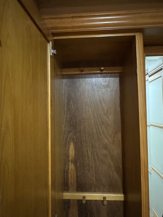 Movel de entrada com espelho