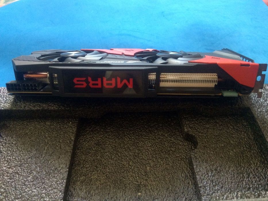 Asus ROG MARS760-4GD5 (SLI 2xGTX760) PCIe 3.064310005371137124