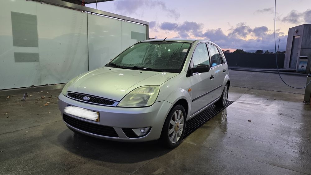 Ford Fiesta 1.25 Ghia 2003