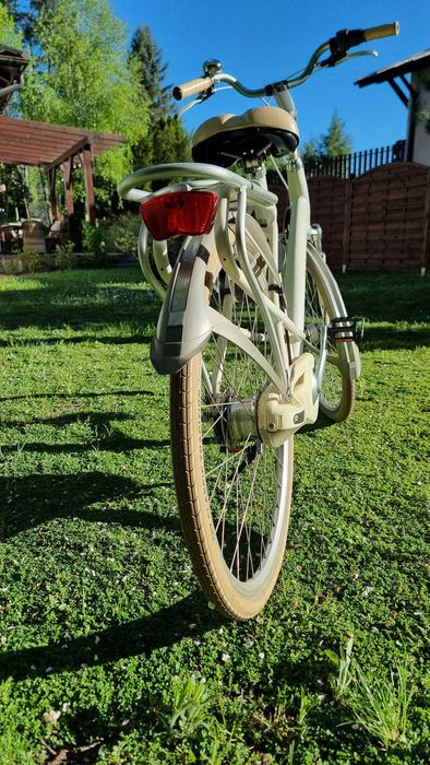 BATAVUS MAMBO 7 r 57 mercedes wśród rowerów