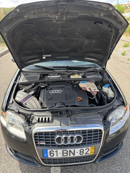 Audi A4 B7 Avant S Line 2.0 TDI 140cv - NACIONAL