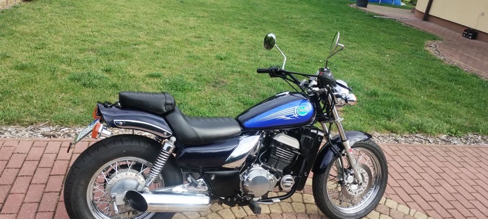 Kawasaki EL 250/125 kat B,A1