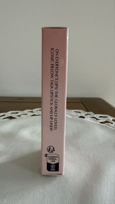 Charlotte Tilbury Pillow Talk Lip Kit